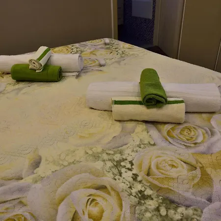 Relax Couette-café Porto Cesareo