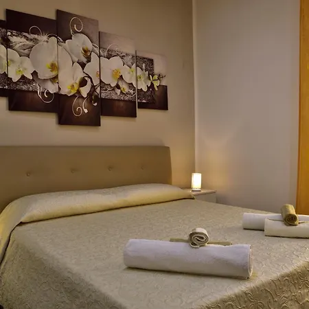 Relax 3* Порто-Чезарео